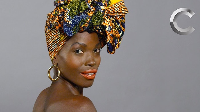 Haiti Kadınının 100 Yıllık Güzellik Anlayışı