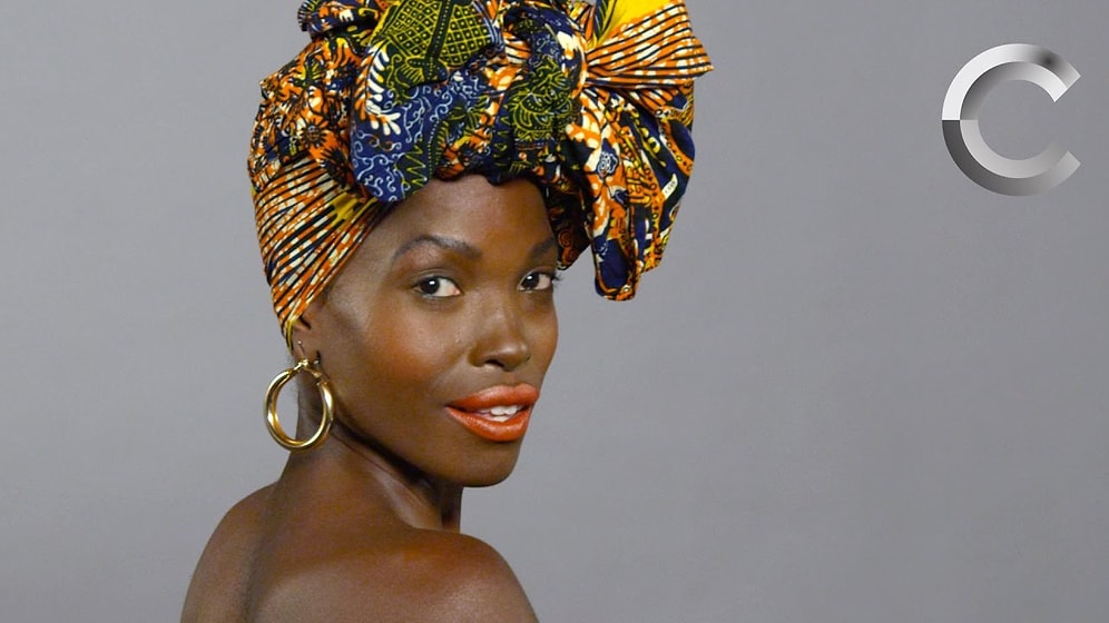 Haiti Kadınının 100 Yıllık Güzellik Anlayışı