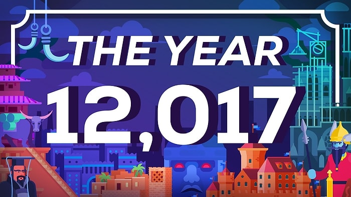 İnsanlık İçin Yeni Bir Sıfır Yılına İhtiyacımız Var! İnsanoğlunun Yeni Tarihi