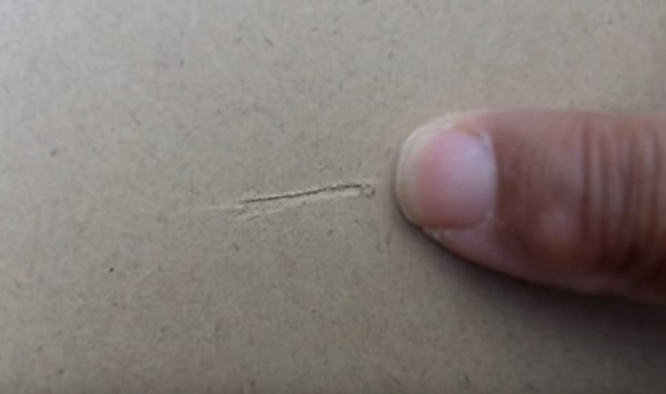 8. А что насчет зазубренного конца?