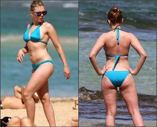 10. Скарлетт Йоханссон