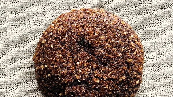 8. Имбирное печенье