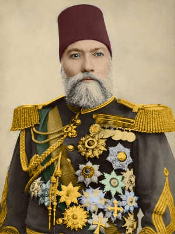 5. Gazi Osman (Osman Nuri) Paşa