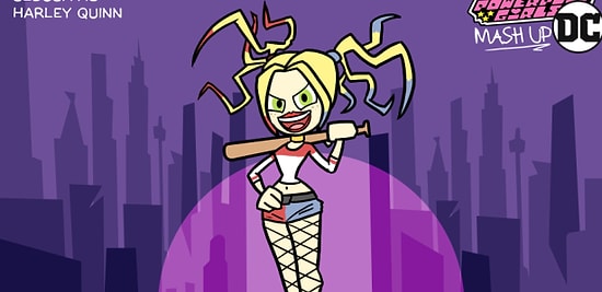 DС Comics Vs. Суперкрошки: Кроссовер, придавший супергероям новое звучание