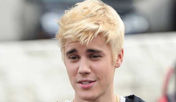 8. Джастин Бибер