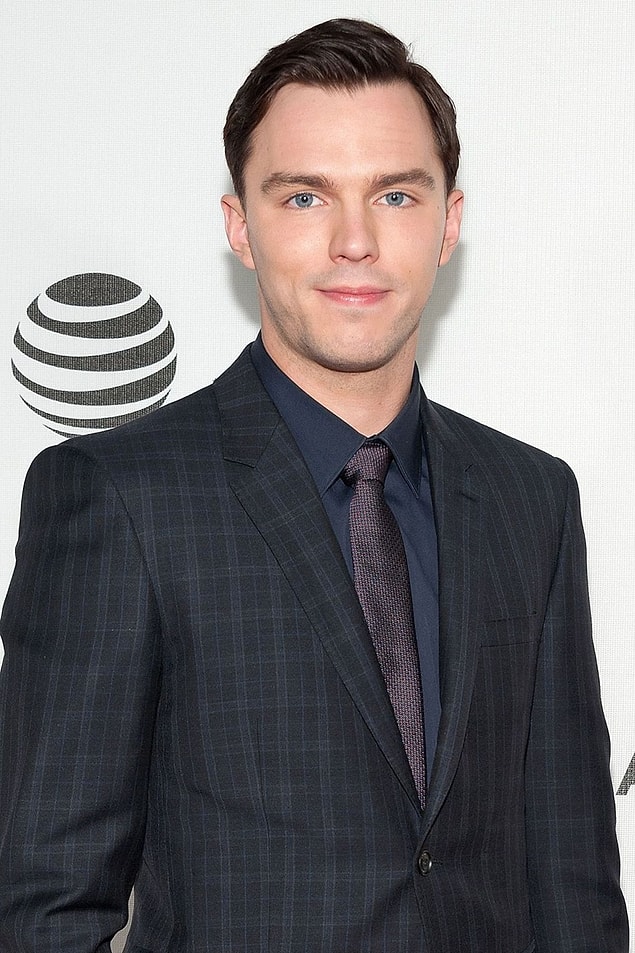 93. Nicholas Hoult