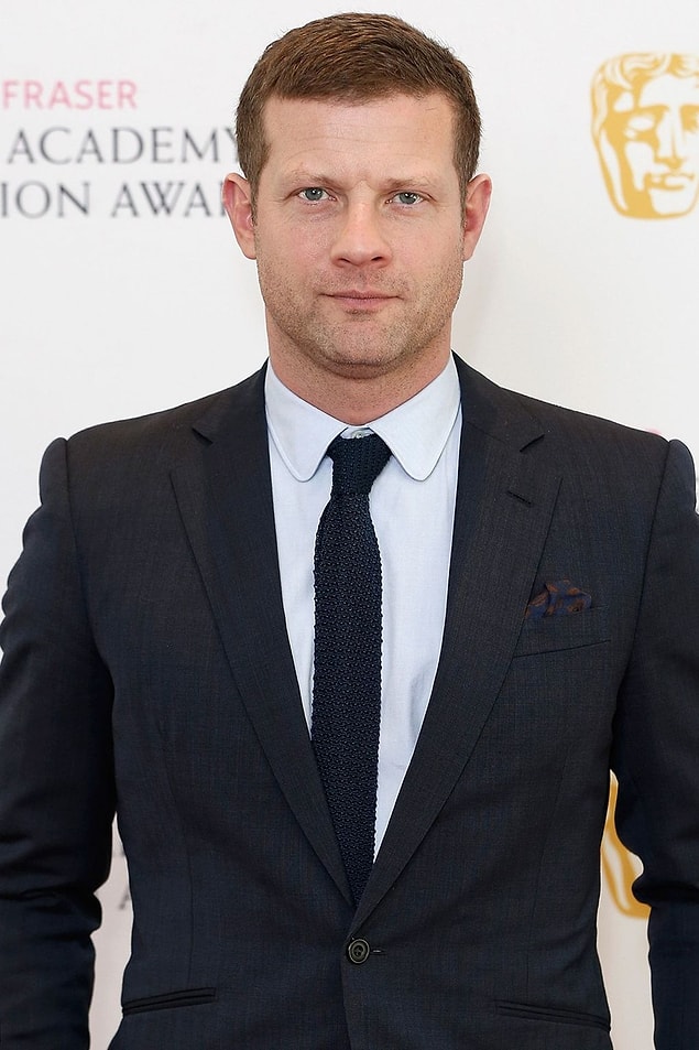 90. Dermot O’Leary