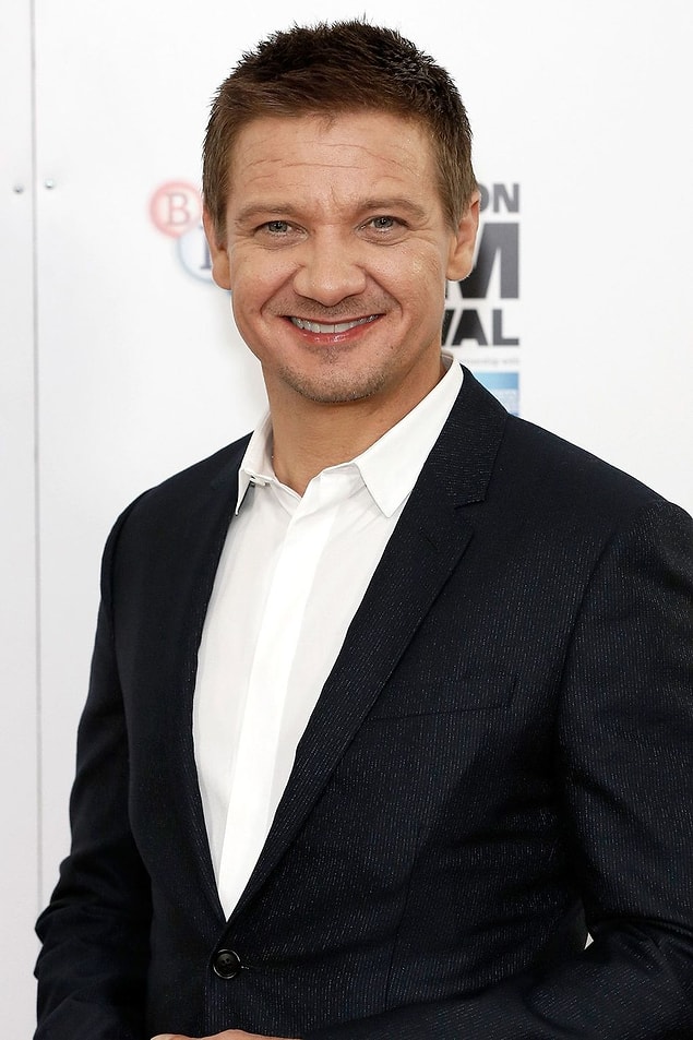 88. Jeremy Renner