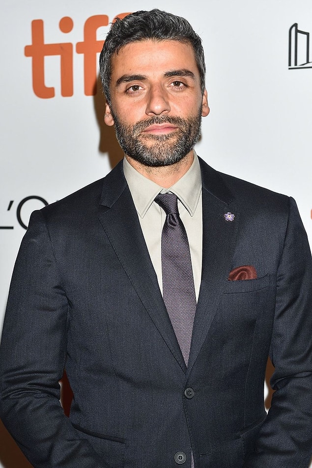 75. Oscar Isaac