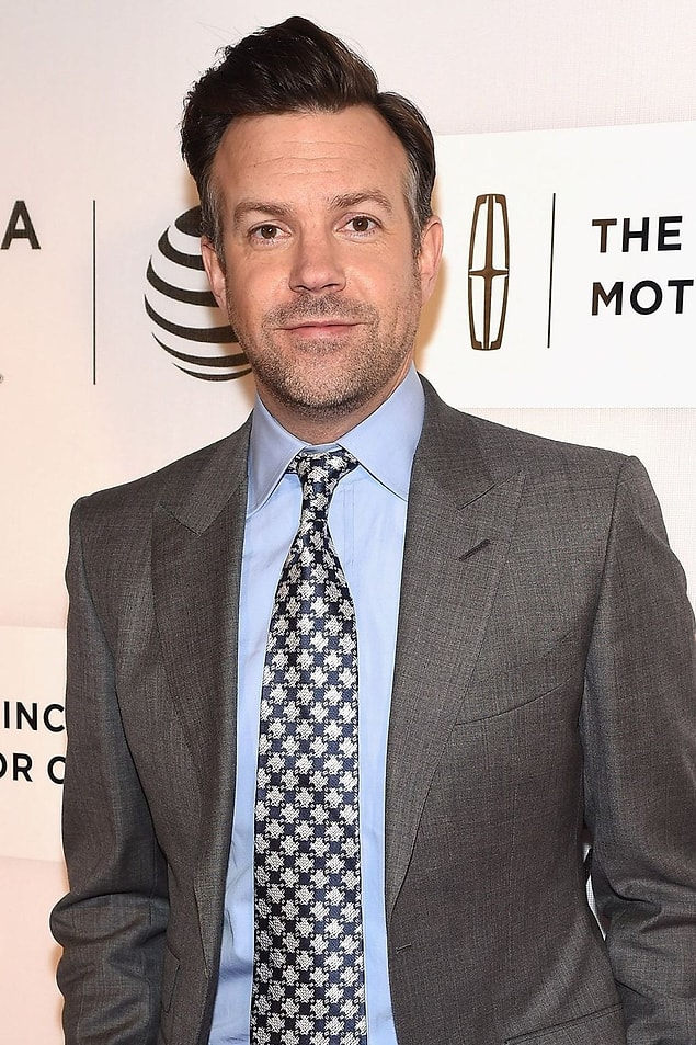 73. Jason Sudeikis