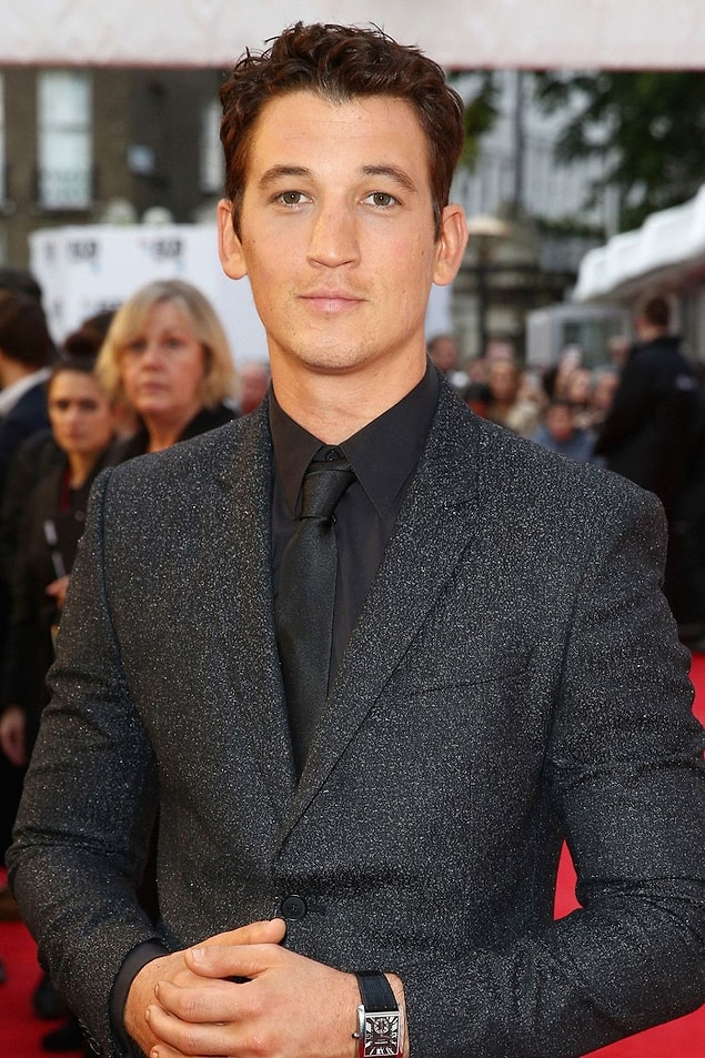 58. Miles Teller