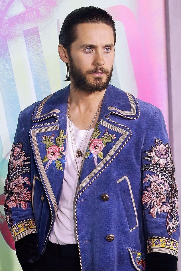 13. Jared Leto