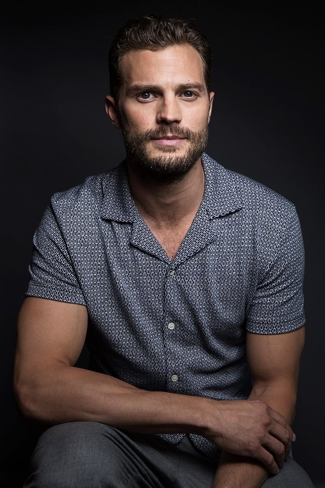 1. Jamie Dornan