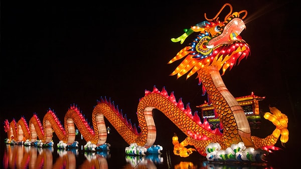 6. Когда отмечают Новый год в Китае?