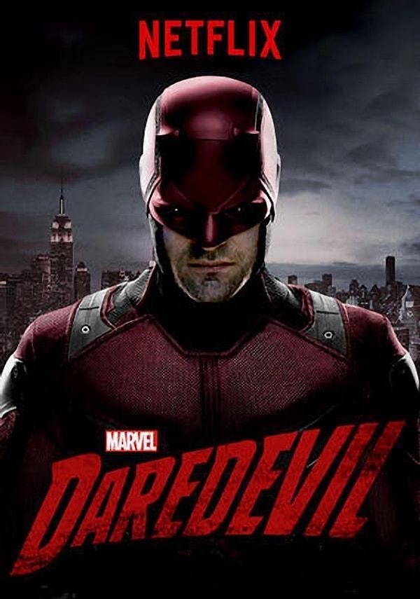 2. Daredevil