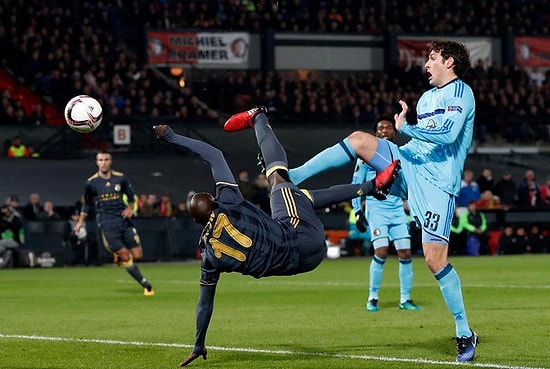 Fenerbahçe Lider Olarak Turladı | Feyenoord 0-1 Fenerbahçe