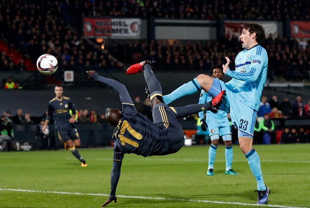 Fenerbahçe Lider Olarak Turladı | Feyenoord 0-1 Fenerbahçe