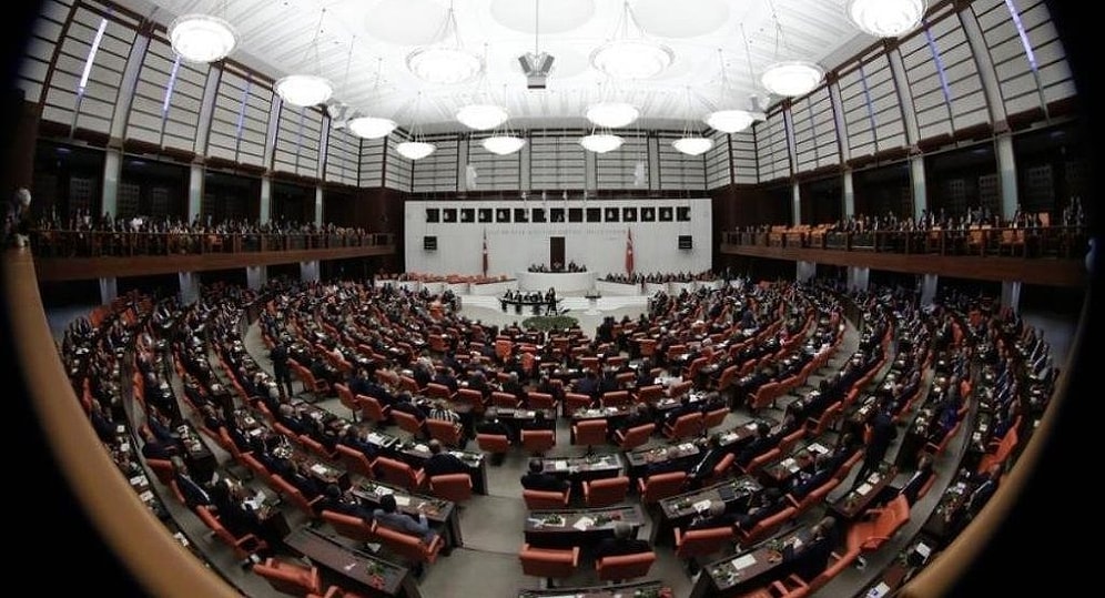 Anayasa Teklifi En Geç Cumartesi Meclis'te