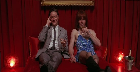 Крутые сцены вырезанные из фильмов