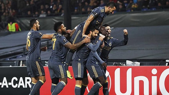 Feyenoord - Fenerbahçe Maçı İçin Yazılmış En İyi 10 Köşe Yazısı
