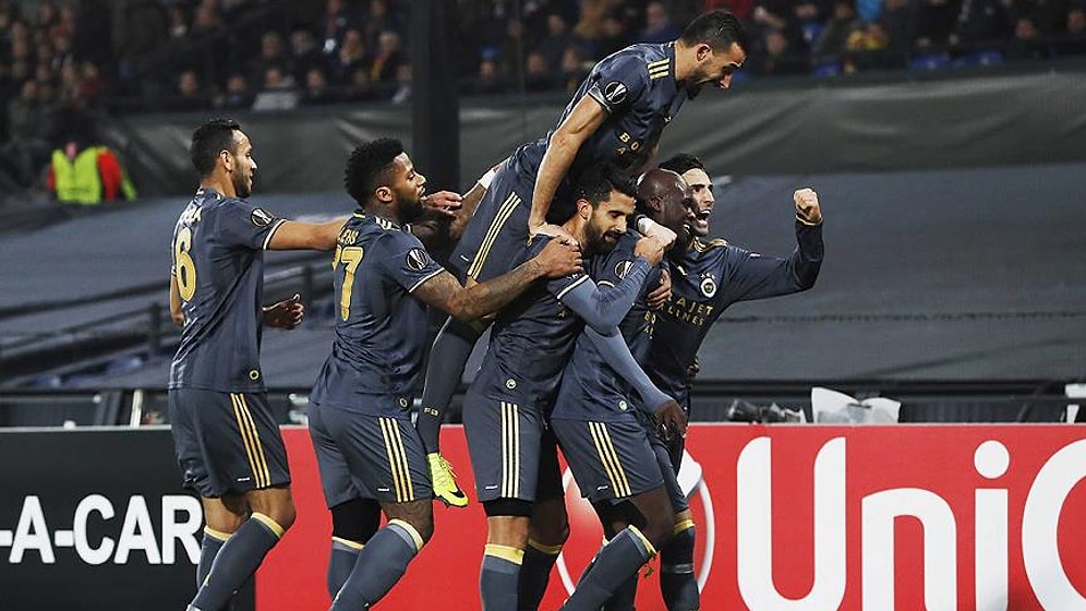 Feyenoord - Fenerbahçe Maçı İçin Yazılmış En İyi 10 Köşe Yazısı