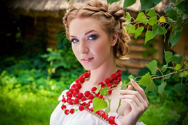 Украина
