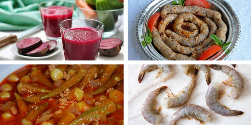 Muhtemelen Aralarında Sizin de Hiç Yemediğiniz Bir Tanesinin Bulunduğu 17 Yiyecek