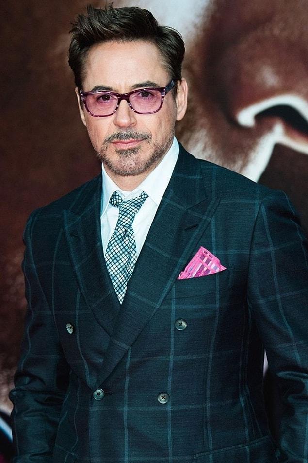 64. Robert Downey Jr (51)