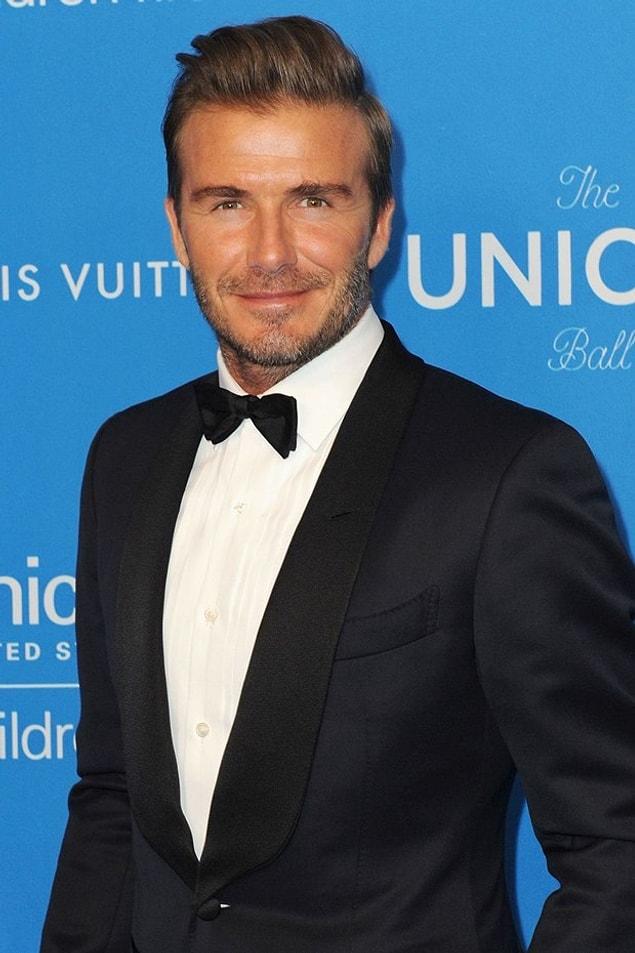 38. David Beckham (41)