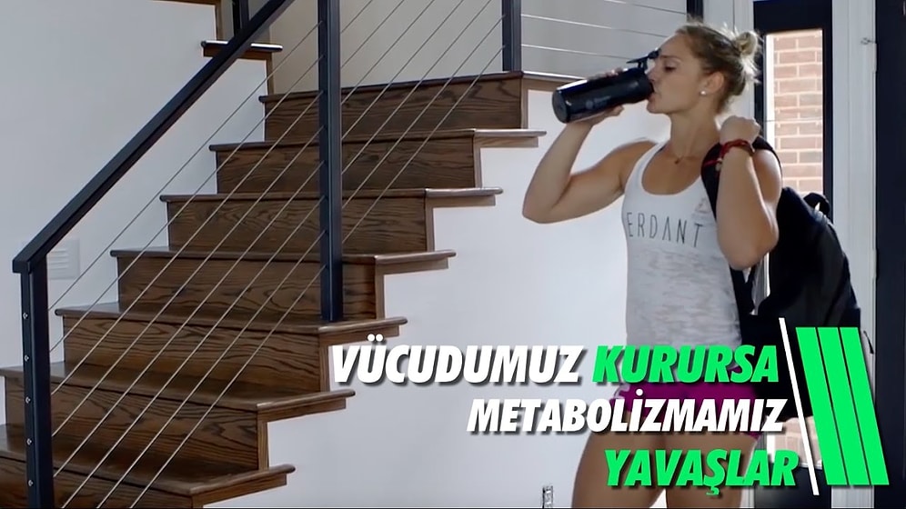 Metabolizmayı Hızlandırmanın 7 Pratik Yolu