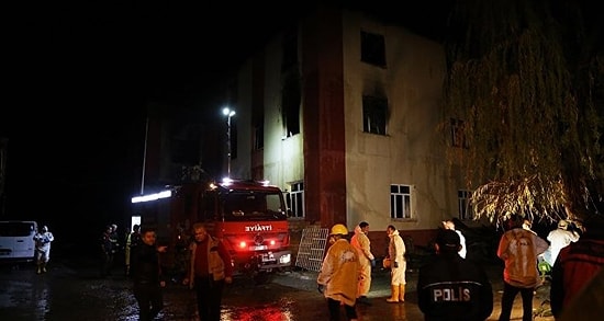 Avukattan ‘Düzeltme’: 'Aladağ Faciasında Ölen Dokuz Çocuğun Ailesi Şikayetçi'