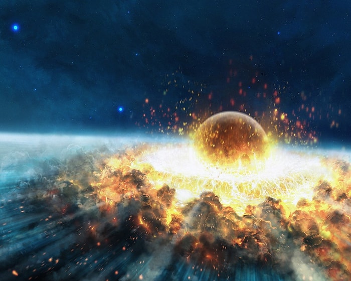 Bilim İnsanları Yeni Kıyamet Senaryosu Açıkladı