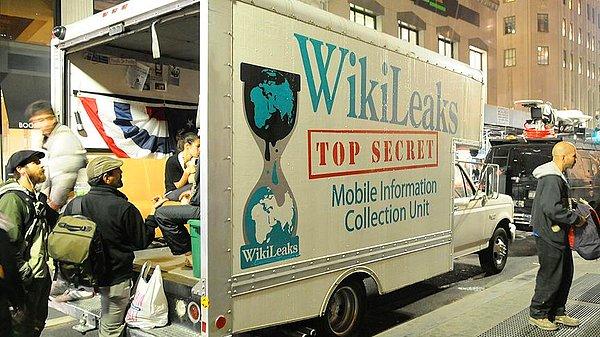 WikiLeaks'in yayınladığı belgelerin arkasında Rusya mı var?