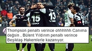 Cenk Attı, Kartal Kazandı! Beşiktaş - Bursaspor Maçının Ardından Sosyal Medyaya Yansıyanlar
