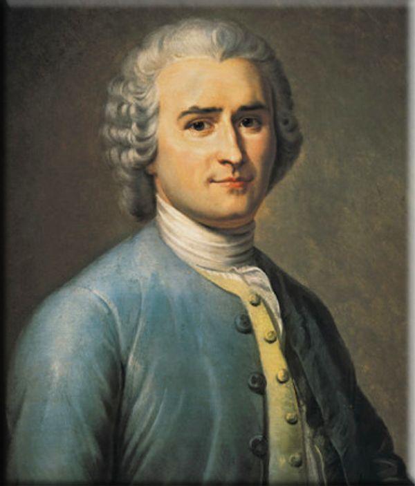 14. Emile (J.J. Rousseau)