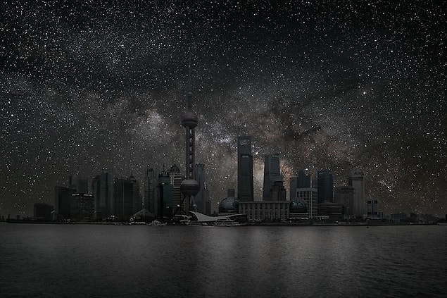 15. Shanghai