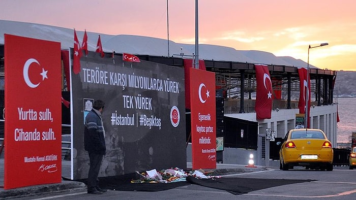 Saldırının Gerçekleştirildiği Yerin Adı Artık 'Şehitler Tepesi'