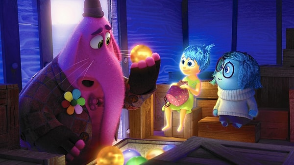 3. Головоломка (2015)