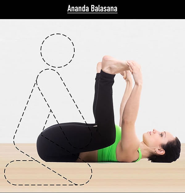 yoga positions