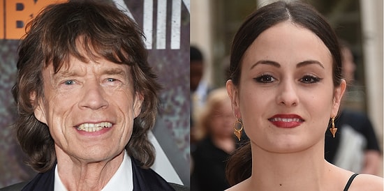 Мик Джаггер в восьмой раз стал отцом в свои 73 года!