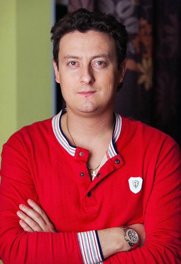 8. Станислав Ярушин