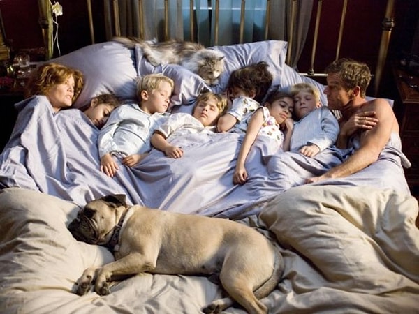 5. Какое воспоминание детства делает вас счастливым?