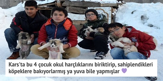 Canımızın Yandığı Şu Günlerde İçimizi Isıtacak ve Az da Olsa Yüzümüzü Güldürecek 15 Olay