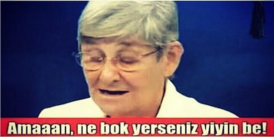 Sağlıksız Beslenmenin Baş Düşmanı Canan Karatay'dan 27 Komik Caps