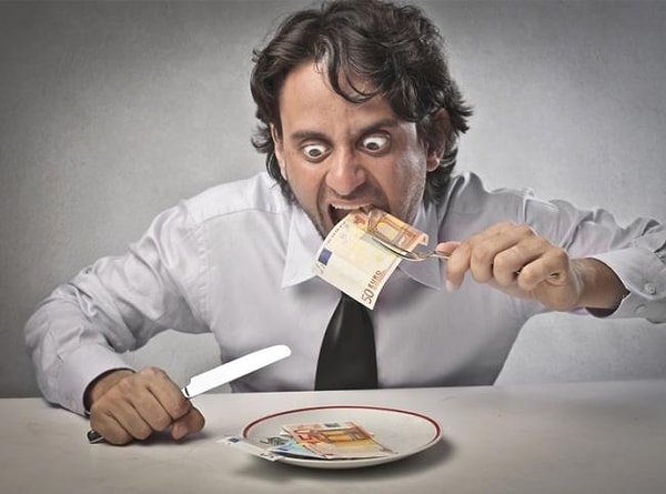 6. Экономить на всём