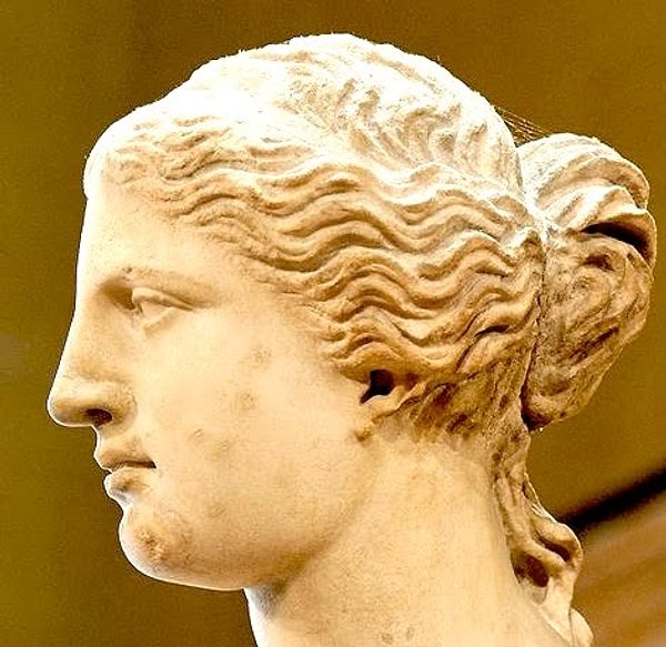 Греческий нос