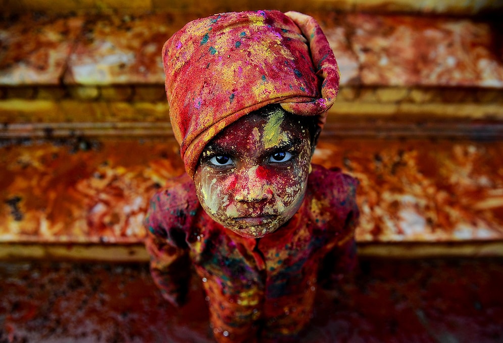 40 Fotoğraf ile Anadolu Ajansı Gözünden 2016