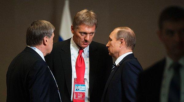Peskov:  "Görünüşe göre, Sayın Egeland'ın Halep'te olan bitenden haberi yok"