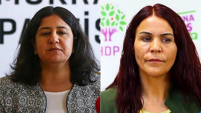 HDP'li Demirel ve Konca Tutuklandı