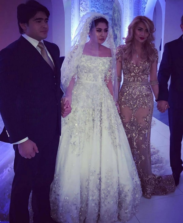 7. Свадьба Мадины Шокировой